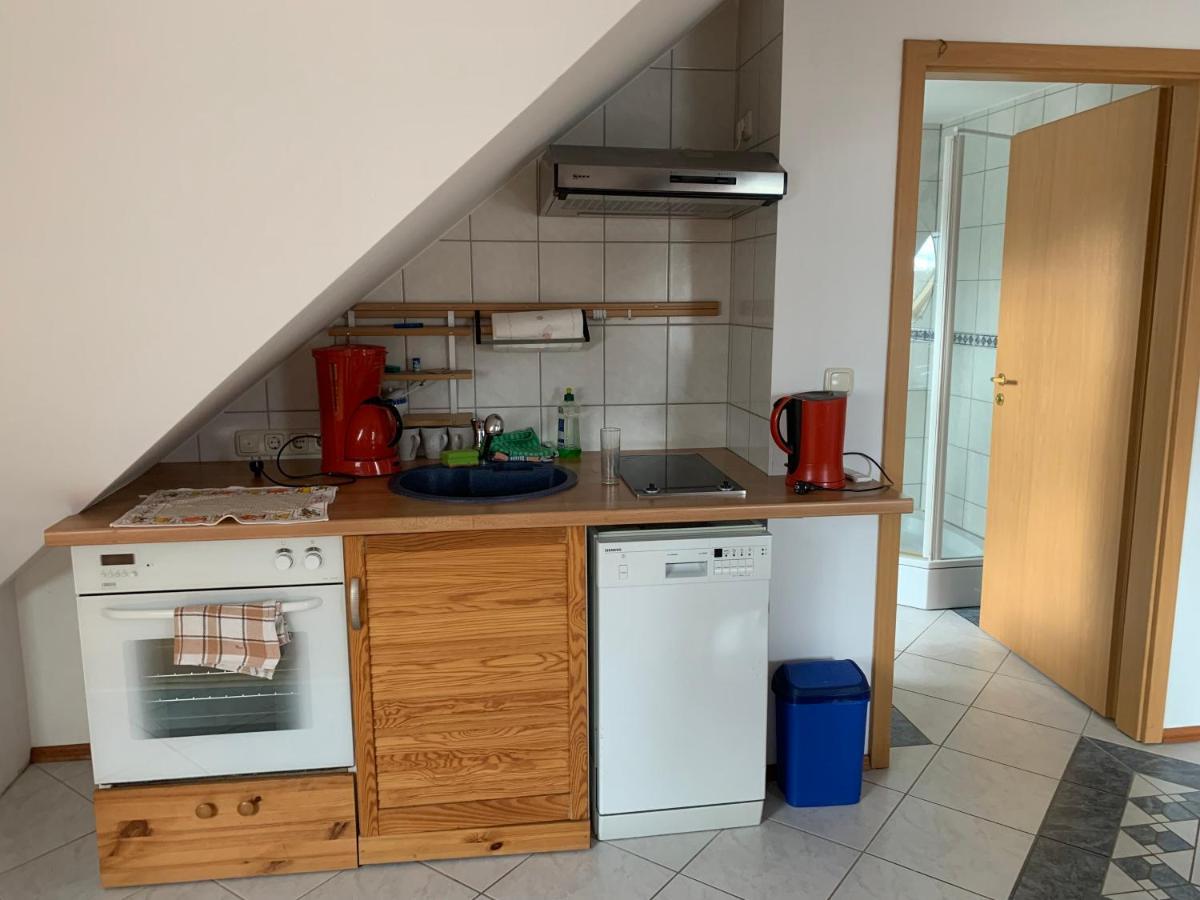 Ferienwohnung Sophie Berlin Exterior foto