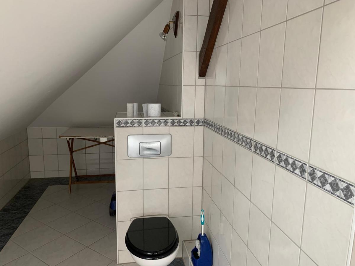 Ferienwohnung Sophie Berlin Exterior foto