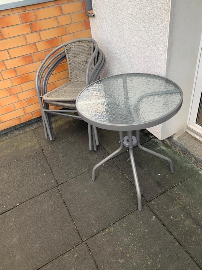 Ferienwohnung Sophie Berlin Exterior foto