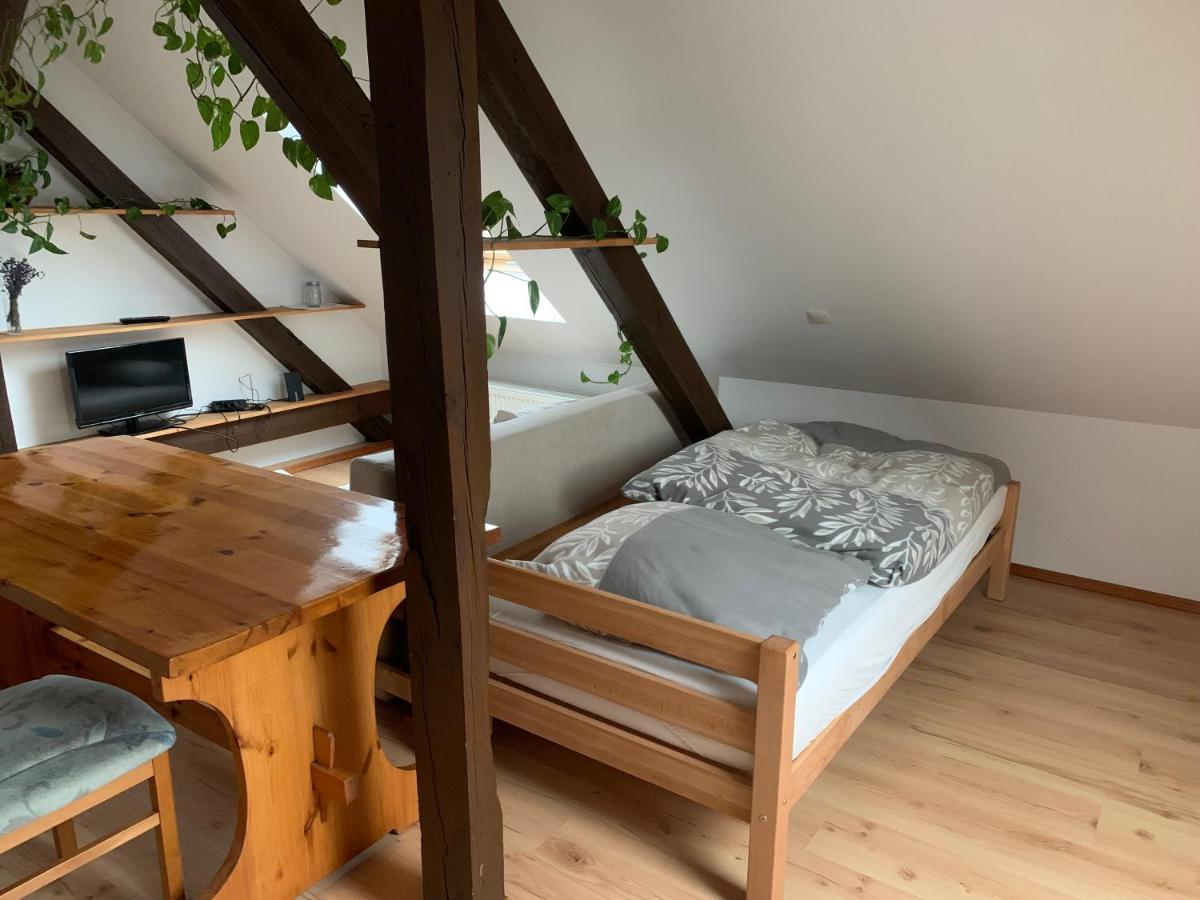 Ferienwohnung Sophie Berlin Exterior foto